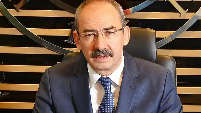 Gülsoy, İSO 500 listesine giren Kayseri firmalarını kutladı