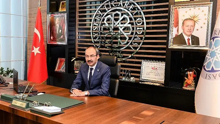 Gülsoy, 'Merkez Bankası'nın faiz indirimi iş dünyası için yeni yılda önemli bir müjde oldu'
