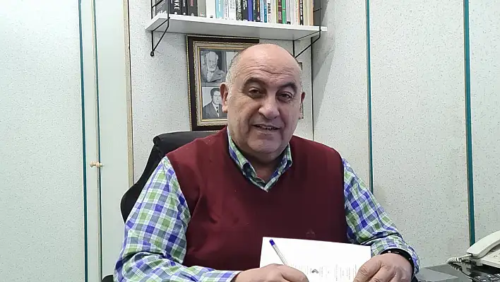 Gülsoy'un Nasrettin Hoca fıkrası gibi 1 Mayıs anısı