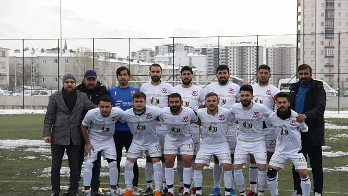 Gültepespor muradına erdi