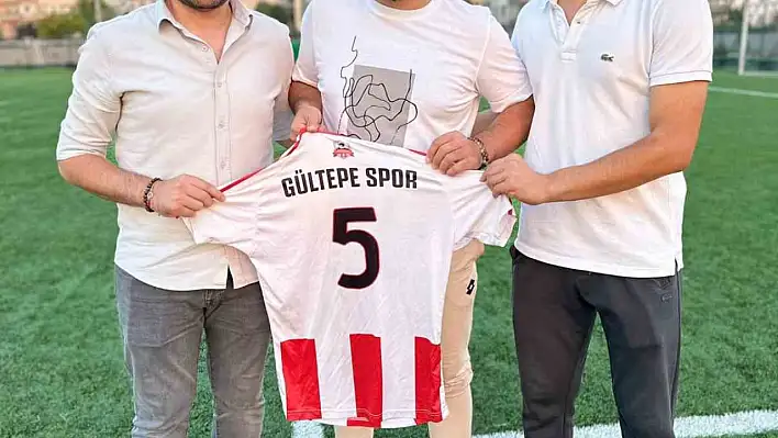 Gültepespor'a  yeni antrenör