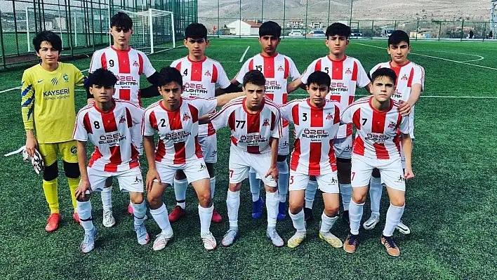 Gültepespor'dan süper başlangıç