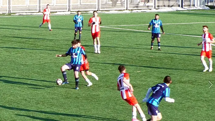 Gültepespor'dan üzücü mağlubiyet