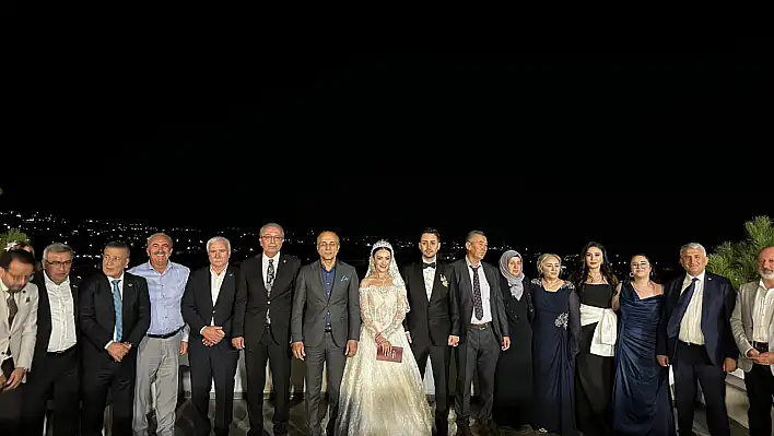 Gümüş ailesinin mutlu günü
