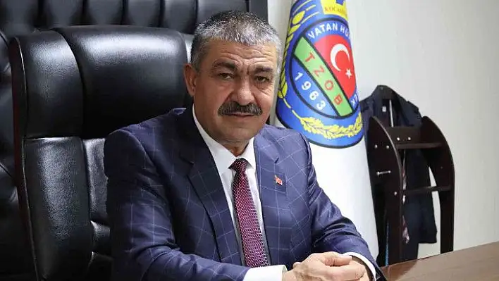 Güneş: 'Çiftçilerimizin gübresini devlet üretsin'