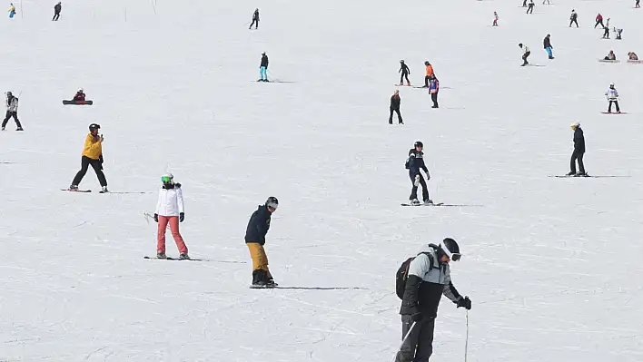 Güneşin tadı zirvede çıkarıldı