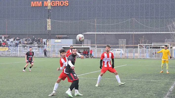 Güneşspor zirve yarışında