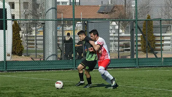 Güneşspor rakibine acımadı: 7-1