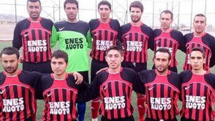 GÜNEŞSPOR SERİ PEŞİNDE