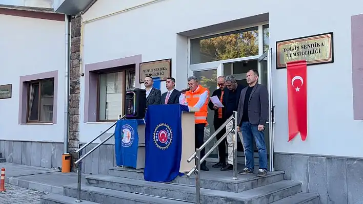 Güven: Bu döneme kadar böyle yoksulluk görülmedi, işçiler mağdur edilmedi