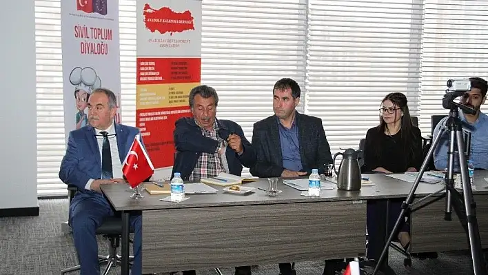 Güvenli Gıda Güvenli Gelecek Projesi Eğitimi 
