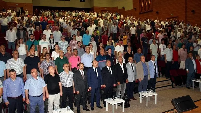  '15 Temmuz olsaydı Suriye'den beter olurduk'