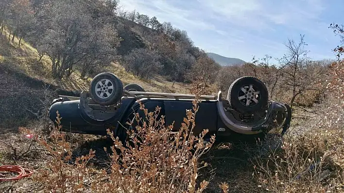 Öğretmen dere kenarında ölü bulundu
