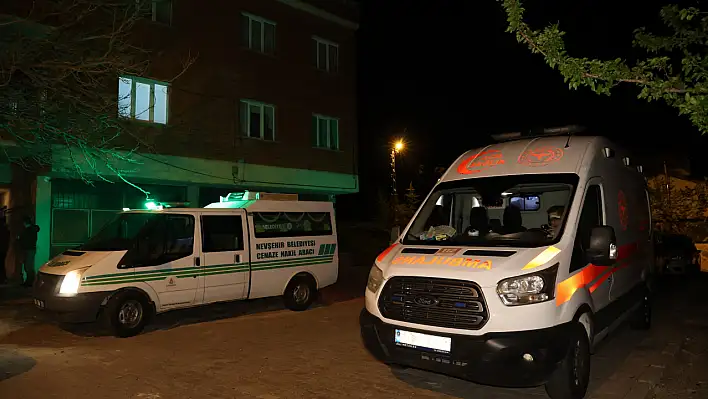 Haber alınamayan şahıs ölü bulundu