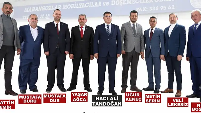 Hacı Ali Tandoğan: