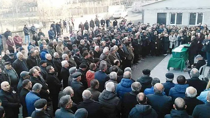 Hacı Bektaşi Veli Derneği kurucu başkanı Tan'ın acı günü