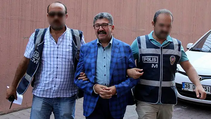 Hacı Boydak serbest bırakıldı, Kayseri dışına çıkamayacak