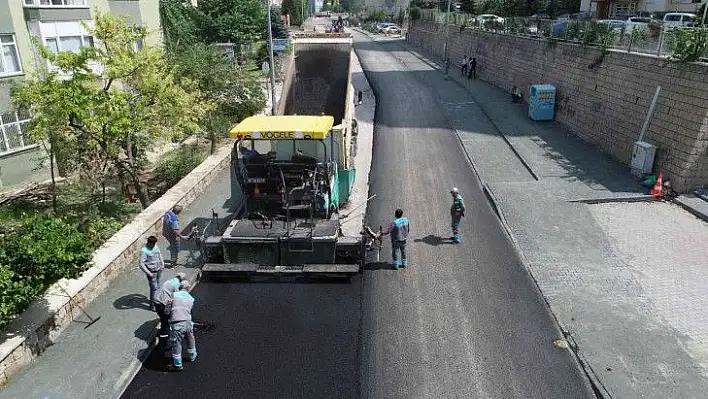 Hacı Cemil Caddesine modern görünüm