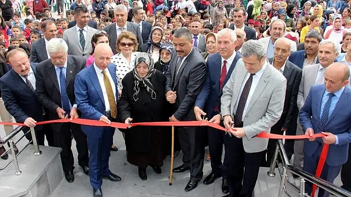 Hacı Ömer Ayten Tepecik İlkokulu ve İmam Hatip Ortaokulu