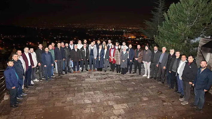 Kayseri'nin o ilçesine 1 milyar 100 milyon TL yatırım yapıldı...