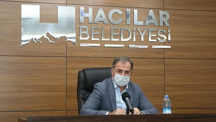 Hacılar`da o mahalle karantinada! Başkan`dan açıklama... 