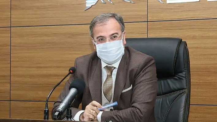 Hacılar Belediye Meclisi Kasım ayı toplantısını gerçekleştirdi