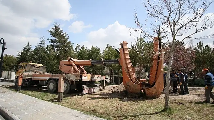 Hacılar Belediyesi'nden çevre dostu çalışma