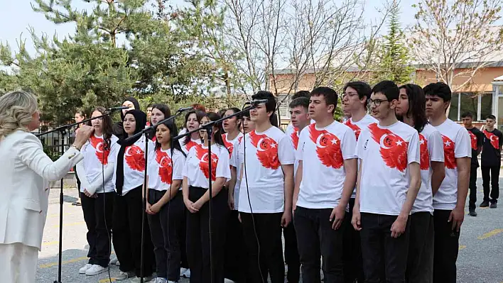 Hacılar'da 19 Mayıs şöleni