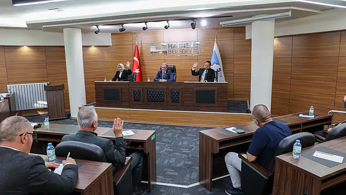 Hacılar'da 552 konut ve yeni altyapı çalışmalarında sona gelindi