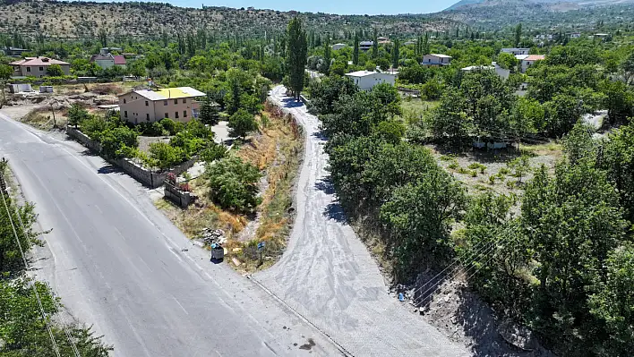 Hacılar'da adım adım yenilenme!