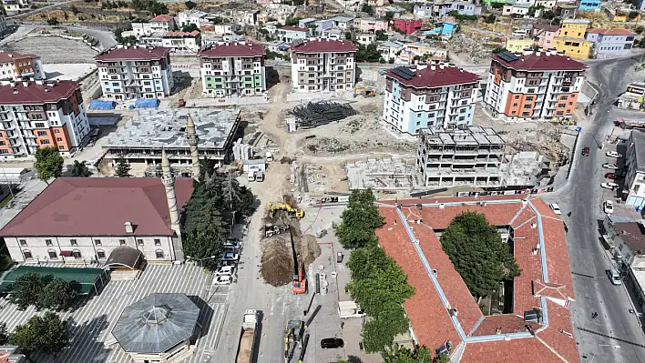 Hacılar'da büyük dönüşüm! Yeni ticaret merkezi geliyor