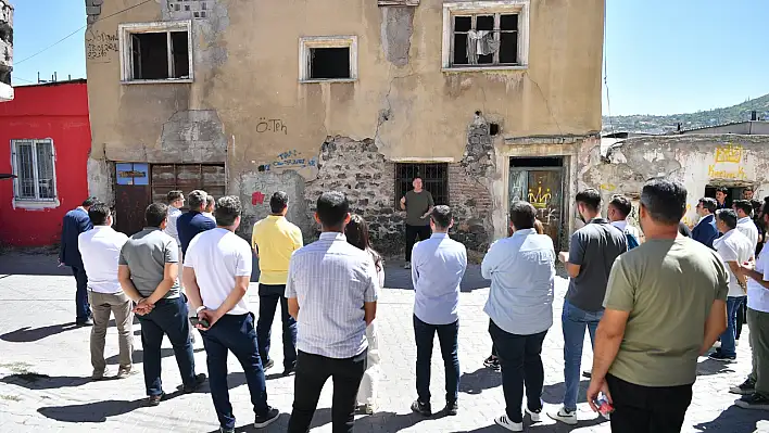 Hacılar'da dikkat çeken eğitim