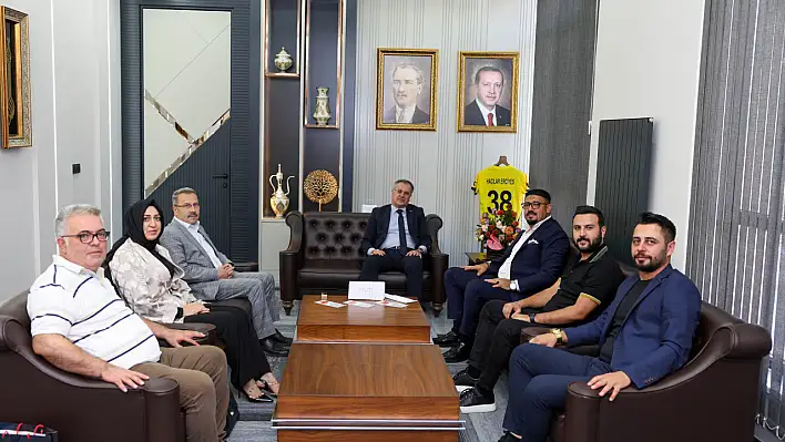 Hacılar'da eğitim yılına destek
