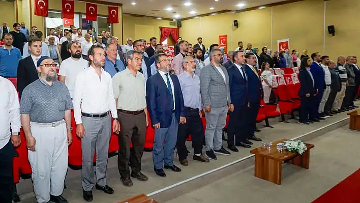 Hacılar'da seçim yapıldı! Yeni Başkan belli oldu