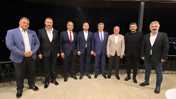 Hacılar'da yatırımlar ve projeler ele alındı