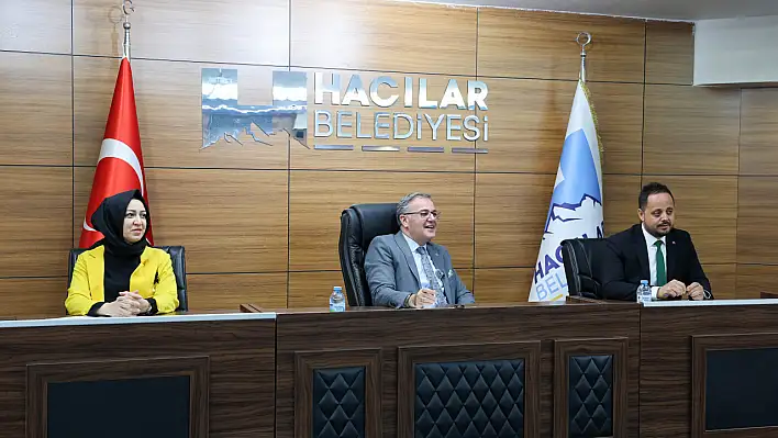 Hacılar'da yaz mesaisi başladı