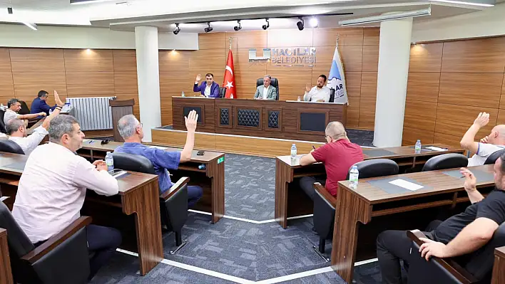 Hacılar'da yeni projeler yolda