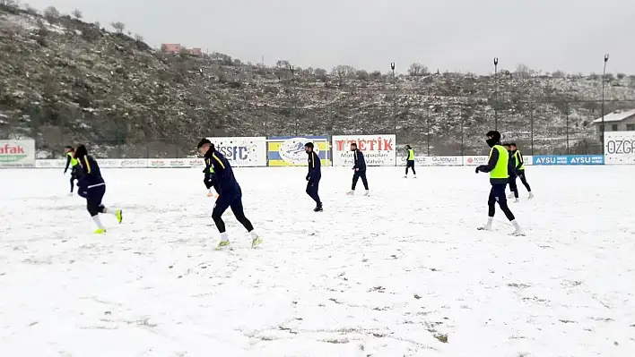 Hacılar Erciyesspor-Bozokspor maçının günü değişti