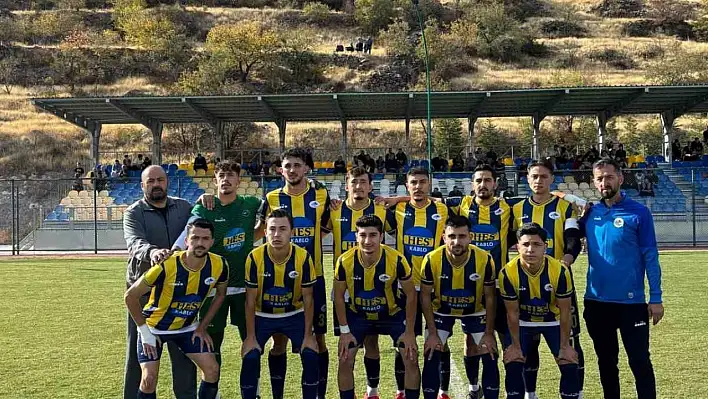 Hacılar Erciyesspor'da teknik direktör değişti