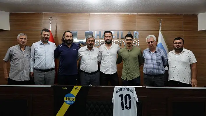 Hacılar Erciyesspor'da Emin Altındağ dönemi!