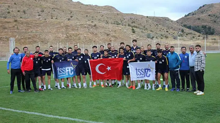 Hacılar Erciyesspor evinde başlıyor