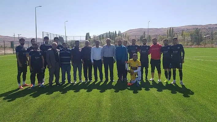 Hacılar Erciyesspor'u durdurabilene aşk olsun