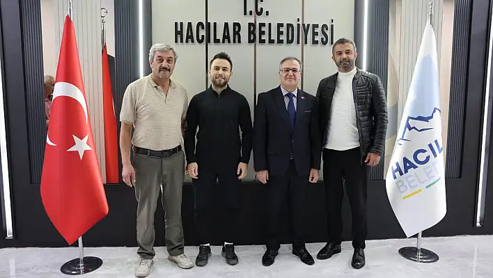 Hacılar Erciyesspor'un yeni teknik direktörü belli oldu!