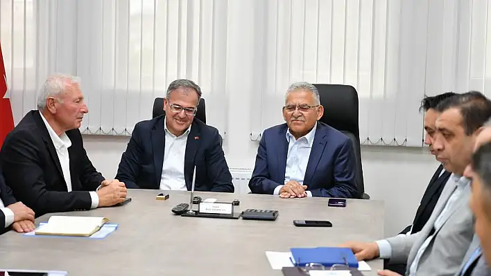 Hacılar'ın yol haritası belirlendi