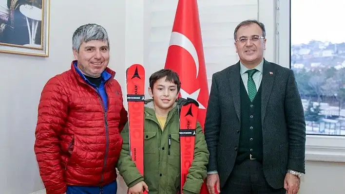 HADAK Sporcusu Ali Çavuş Türkiye Şampiyonas'nda