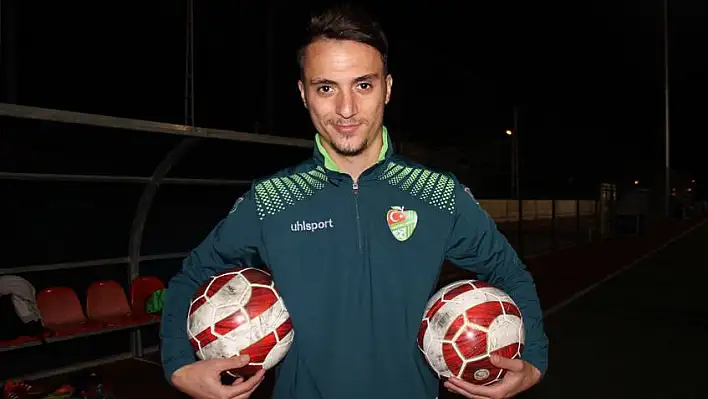 Hael Al Badri, Yahyalıspor'dan Mersin'e transfer oldu