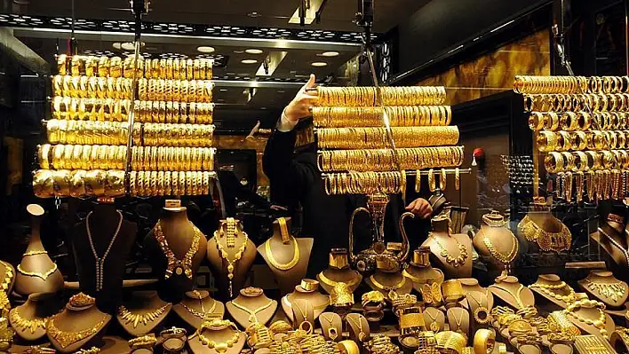 Hafta sonu Kapalı Çarşı'da altın fiyatları… (13 Eylül 2025)