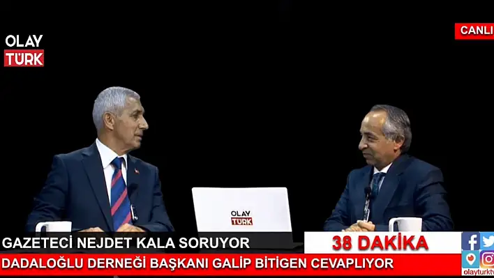 Hafta sonu Kayseri'de önce panel sonra şenlik var!