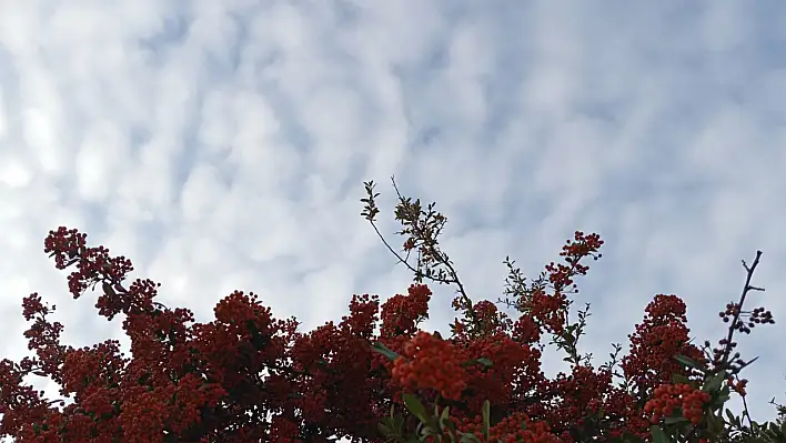 Hafta sonu planı olanlar dikkat! Meteoroloji açıkladı