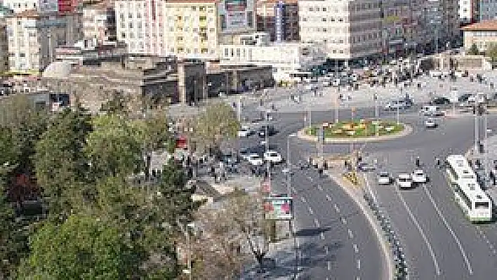 1 HAFTADA 100 KİŞİ YARALANDI